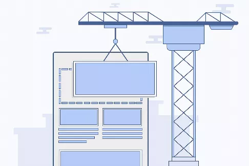 Création de site web